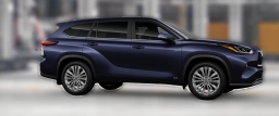 Toyota Highlander Hybrid Platinum AWD (Natl) 2026