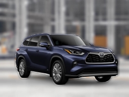 Toyota Highlander Hybrid Platinum AWD (Natl) 2026