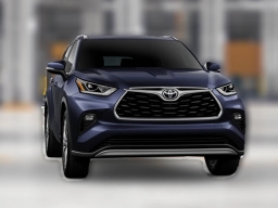 Toyota Highlander Hybrid Platinum AWD (Natl) 2026