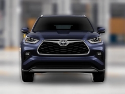 Toyota Highlander Hybrid Platinum AWD (Natl) 2026