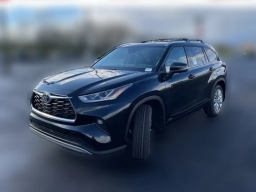 Toyota Highlander Hybrid Platinum AWD (Natl) 2026