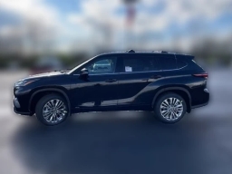 Toyota Highlander Hybrid Platinum AWD (Natl) 2026