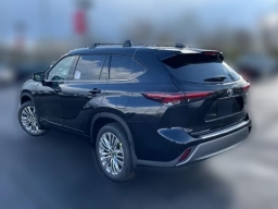Toyota Highlander Hybrid Platinum AWD (Natl) 2026