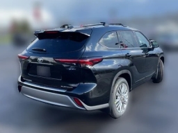 Toyota Highlander Hybrid Platinum AWD (Natl) 2026