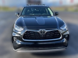 Toyota Highlander Hybrid Platinum AWD (Natl) 2026