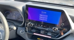 Toyota Highlander Hybrid Platinum AWD (Natl) 2026