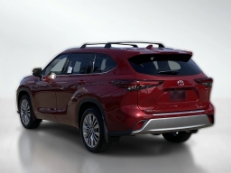 Toyota Highlander Hybrid Platinum AWD (Natl) 2026