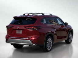Toyota Highlander Hybrid Platinum AWD (Natl) 2026