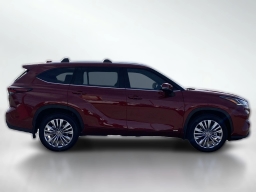 Toyota Highlander Hybrid Platinum AWD (Natl) 2026