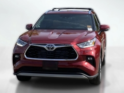 Toyota Highlander Hybrid Platinum AWD (Natl) 2026