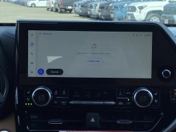 Toyota Highlander Hybrid Platinum AWD (Natl) 2026