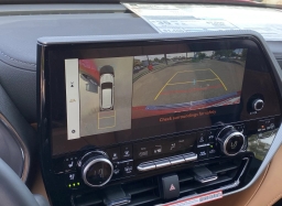 Toyota Highlander Hybrid Platinum AWD (Natl) 2026