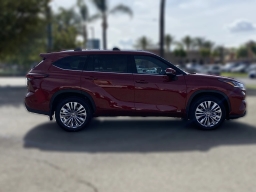 Toyota Highlander Hybrid Platinum AWD (Natl) 2026