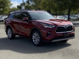 Toyota Highlander Hybrid Platinum AWD (Natl) 2026