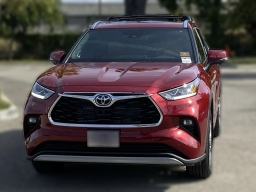 Toyota Highlander Hybrid Platinum AWD (Natl) 2026