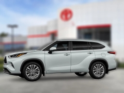 Toyota Highlander Hybrid Platinum AWD (Natl) 2026