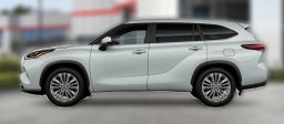 Toyota Highlander Hybrid Platinum AWD (Natl) 2026