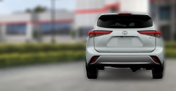 Toyota Highlander Hybrid Platinum AWD (Natl) 2026