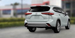 Toyota Highlander Hybrid Platinum AWD (Natl) 2026