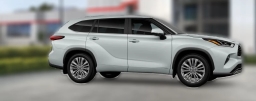 Toyota Highlander Hybrid Platinum AWD (Natl) 2026