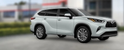 Toyota Highlander Hybrid Platinum AWD (Natl) 2026