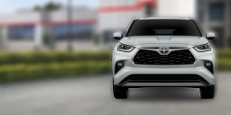 Toyota Highlander Hybrid Platinum AWD (Natl) 2026