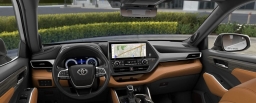 Toyota Highlander Hybrid Platinum AWD (Natl) 2026