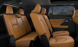 Toyota Highlander Hybrid Platinum AWD (Natl) 2026