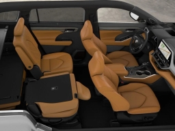 Toyota Highlander Hybrid Platinum AWD (Natl) 2026