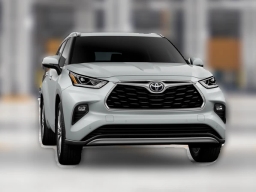 Toyota Highlander Hybrid Platinum AWD (Natl) 2026