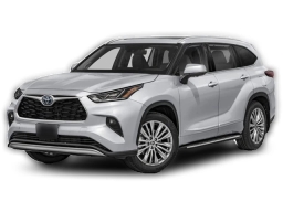 Toyota Highlander Hybrid Platinum AWD (Natl) 2026