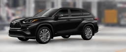Toyota Highlander Hybrid Platinum AWD (Natl) 2026