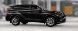Toyota Highlander Hybrid Platinum AWD (Natl) 2026