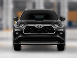 Toyota Highlander Hybrid Platinum AWD (Natl) 2026