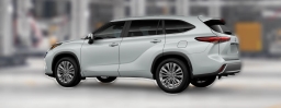 Toyota Highlander Hybrid Platinum AWD (Natl) 2026