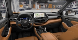 Toyota Highlander Hybrid Platinum AWD (Natl) 2026