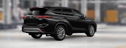 Toyota Highlander Hybrid Platinum AWD (Natl) 2026