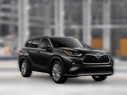 Toyota Highlander Hybrid Platinum AWD (Natl) 2026