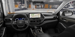 Toyota Highlander Hybrid Platinum AWD (Natl) 2026