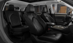 Toyota Highlander Hybrid Platinum AWD (Natl) 2026