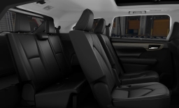 Toyota Highlander Hybrid Platinum AWD (Natl) 2026