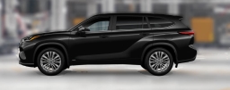 Toyota Highlander Hybrid Platinum AWD (Natl) 2026