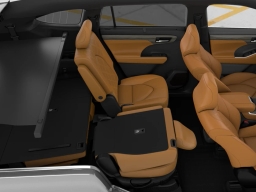 Toyota Highlander Hybrid Platinum AWD (Natl) 2026