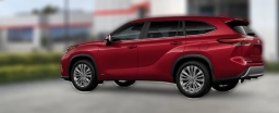 Toyota Highlander Hybrid Platinum AWD (Natl) 2026