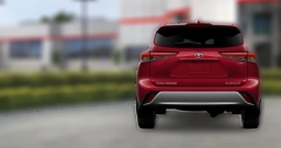 Toyota Highlander Hybrid Platinum AWD (Natl) 2026