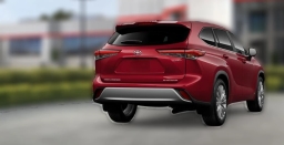 Toyota Highlander Hybrid Platinum AWD (Natl) 2026