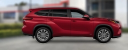 Toyota Highlander Hybrid Platinum AWD (Natl) 2026