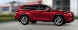 Toyota Highlander Hybrid Platinum AWD (Natl) 2026