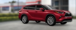 Toyota Highlander Hybrid Platinum AWD (Natl) 2026