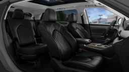 Toyota Highlander Hybrid Platinum AWD (Natl) 2026